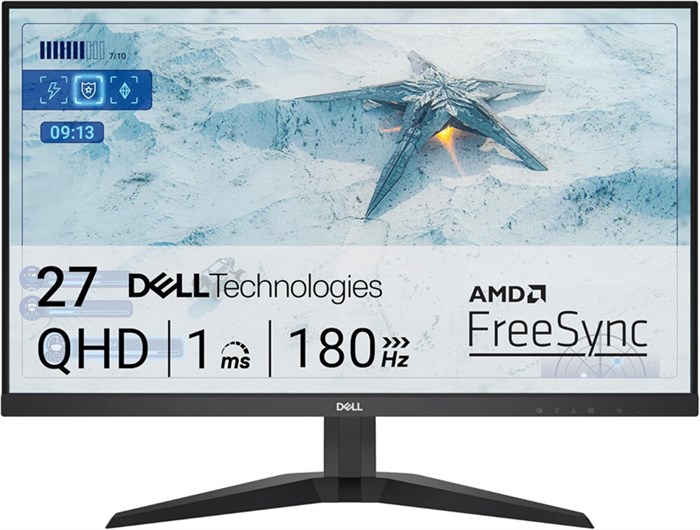 Монитор 27" Dell G2725D 1240426