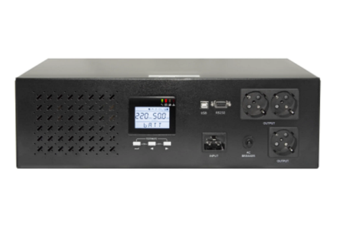 Источник бесперебойного питания  SNR SNR-UPS-LIRM-2000-PS-SNMP 1066665