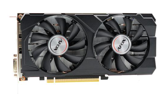 Видеокарта Afox GeForce RTX 2060 SUPER (AF2060S-8192D6H4-V2) 1060459