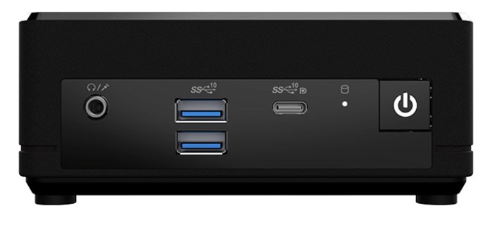 Неттоп  MSI Cubi N ADL-018RU 1098208