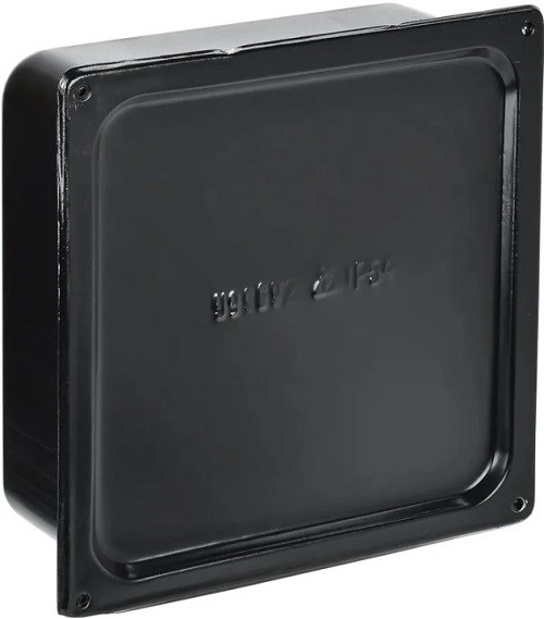 Коробка металлическая IEK UKO12-200-200-080-K02-54M 1156792