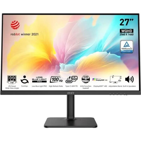 Монитор 27" MSI Modern MD272QXP 1058783