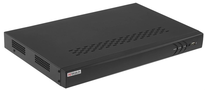 Видеорегистратор  HiWatch DS-H332/2Q(N)(B) 1233145
