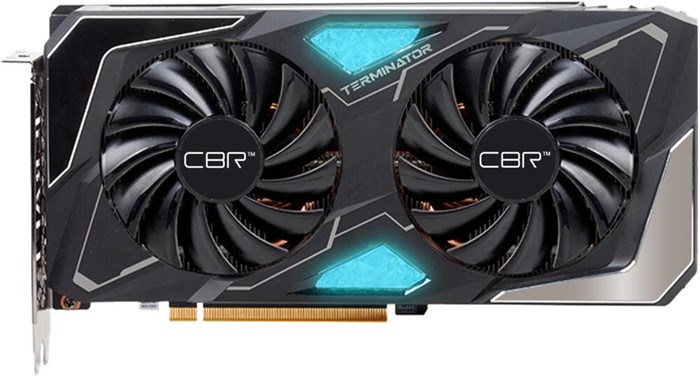 Видеокарта CBR GeForce RTX 3060 (VGA-STX3060-12G-RTL) 1198031