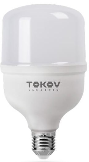 Лампа светодиодная TOKOV ELECTRIC TKE-HP-E40/E27-40-4K 1024117