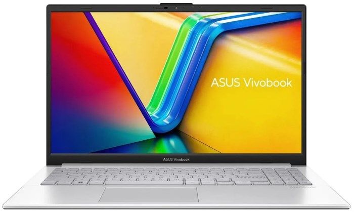 Ноутбук  ASUS Vivobook Go 15 E1504GA-BQ527 15.6 ", N, 8 Гб RAM, 256 Гб SSD, UHD Graphics, Серебристый 1140068