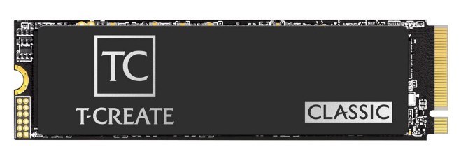 Накопитель SSD M.2 2280 Team Group T-CREATE CLASSIC C47 4000 ГБ 1233822