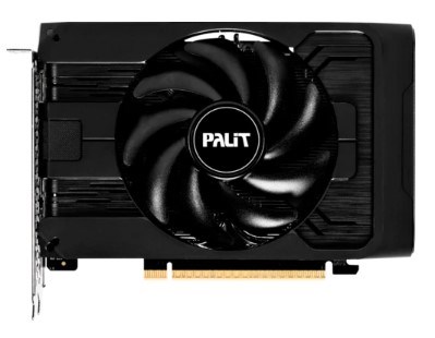 Видеокарта Palit GeForce RTX 5050 STORMX (NE65050019P1-GB2070F) 1227784