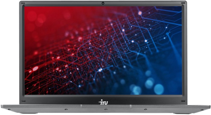Ноутбук  iRu Tactio 14ALH 14 ", Core i3, 16 Гб RAM, 512 Гб SSD, UHD Graphics, Серый 1148394