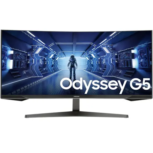 Монитор 34" Samsung Odyssey G5 971185