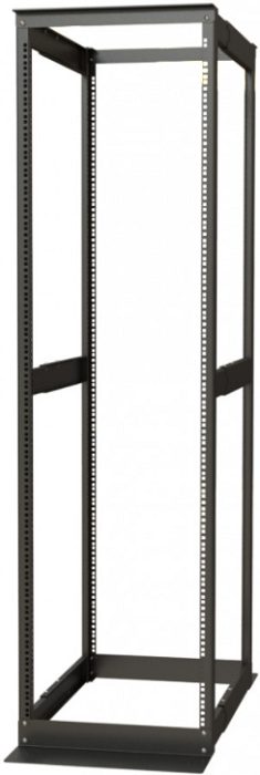 Открытая стойка двухрамная 19", 32U Hyperline ORK2A-3281-RAL9005 853722