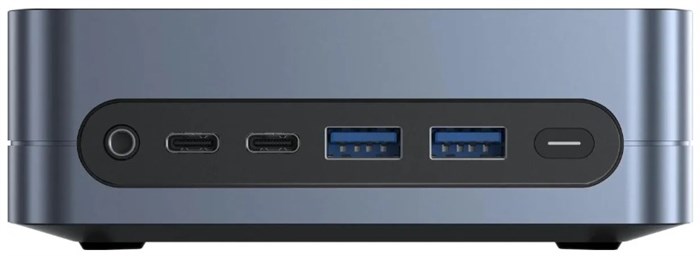 Системный блок Chuwi LarkBox S Intel Core i3, 16 ГБ, 512 Гб, Intel UHD Graphics,  ОС Windows 11 Профессиональная 1154885