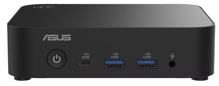 Системный блок ASUS NUC14MNK Intel N, 16 ГБ, 256 Гб, Intel UHD Graphics,  ОС Не установлена 1233865