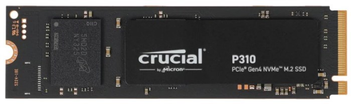 Накопитель SSD M.2 2280 Crucial P310 4000 ГБ 1240478