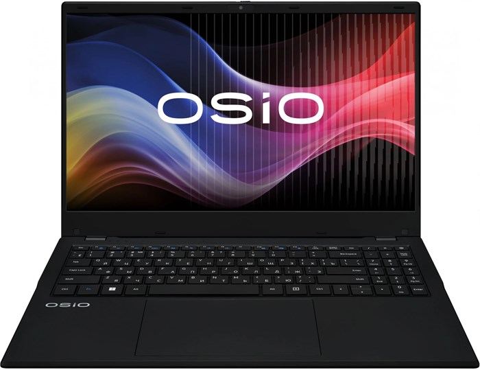 Ноутбук  OSIO BaseLine B150i-006b 15.6 ", N, 8 Гб RAM, 512 Гб SSD, UHD Graphics, Черный 1111838