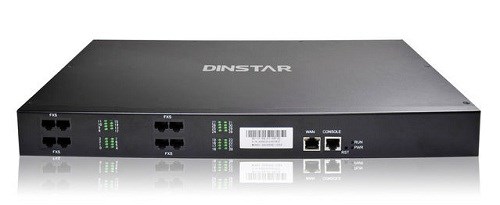 Шлюз VoiceIP  Dinstar DAG2000-24S 412797