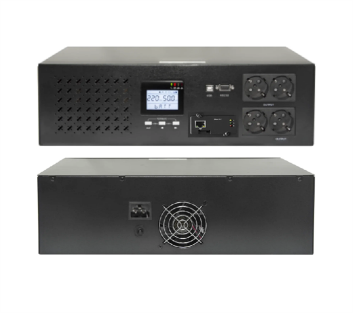 Источник бесперебойного питания  SNR SNR-UPS-LIRM-3000-PS-SNMP 1067460