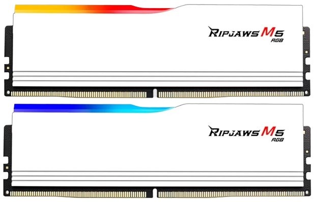 Модуль памяти DDR5 64GB (2*32GB) G.Skill F5-6400J3239G32GX2-RM5RW 1102274