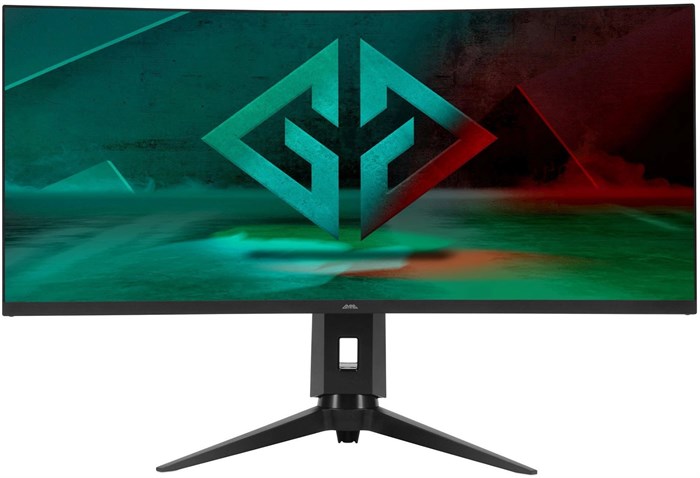 Монитор 34" GMNG Gaming GM-34C11W 1104217