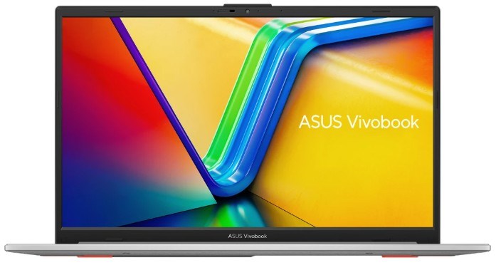 Ноутбук  ASUS Vivobook Go 15 E1504GA-BQ622 15.6 ", Core i3, 8 Гб RAM, 256 Гб SSD, UHD Graphics, Серебристый 1163146