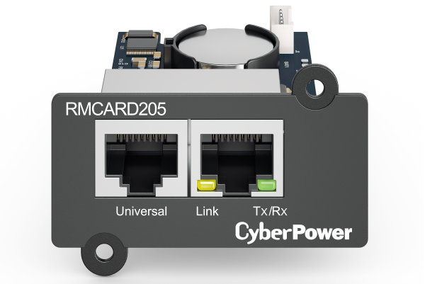 Сетевая карта  CyberPower RMCARD205 727647