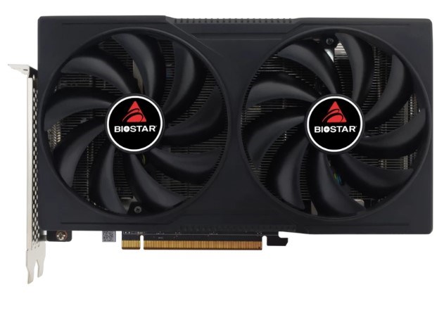 Видеокарта Biostar Radeon RX 7600 OC (VA76S6RM81) 1171947