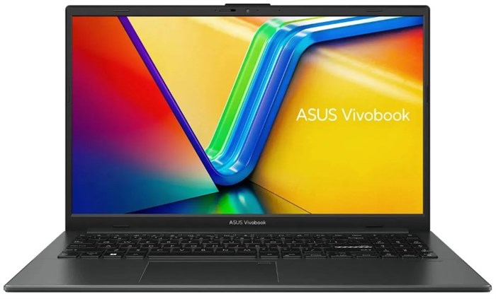 Ноутбук  ASUS Vivobook Go 15 E1504GA-BQ193 15.6 ", Core i3, 8 Гб RAM, 256 Гб SSD, UHD Graphics, Черный 1140069