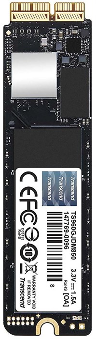 Набор  Transcend TS960GJDM850 960 ГБ 674848