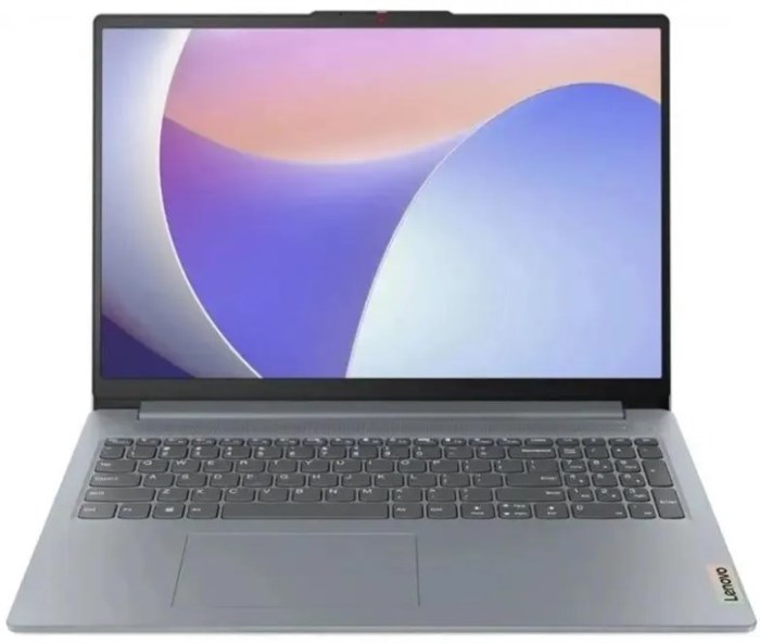 Ноутбук  Lenovo IdeaPad 3 Slim 15IRU8 15.6 ", Core i3, 8 Гб RAM, 256 Гб SSD, UHD Graphics, Серый 1231455