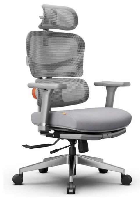 Кресло  FoxGear NETZ модель X 1181647