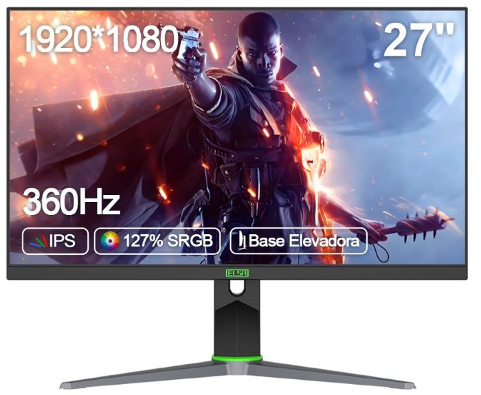 Монитор 27" ELSA EA271FX_Pro 1202016