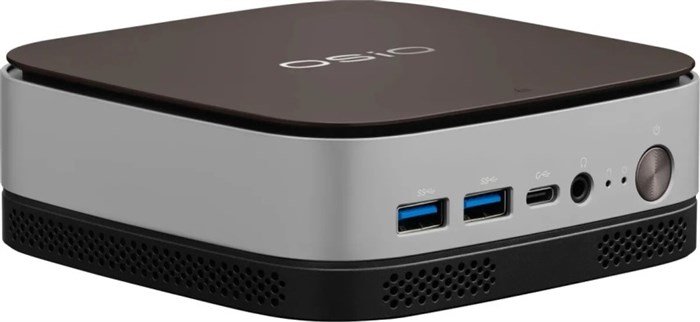 Системный блок OSIO BaseLine B51i-012 Intel Core i3, 16 ГБ, 512 Гб, Intel UHD Graphics,  ОС Windows 11 Профессиональная 1222454