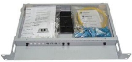 Кросс оптический стоечный  Vimcom СКРУ-1U19-A8/24-SC 855496