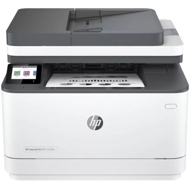 МФУ лазерное черно-белое HP LaserJet Pro 3103fdn 1063364