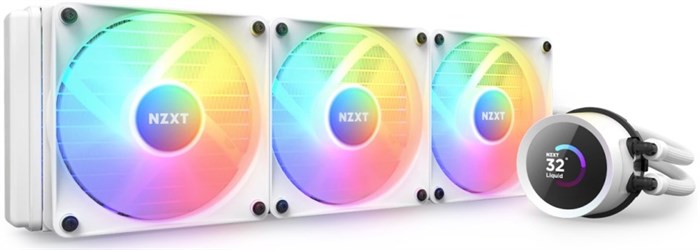 Система охлаждения жидкостная NZXT Kraken 360 RGB 1231671