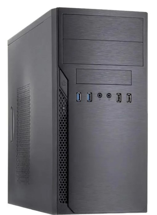 Системный блок iRu Office 310H6S MT Intel Core i3, 8 ГБ, 512 Гб, Intel UHD Graphics 730,  ОС Не установлена 1125264