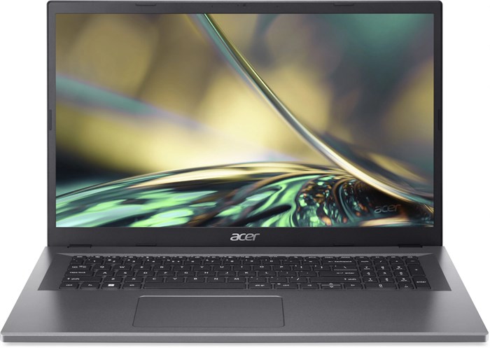 Ноутбук  Acer Aspire A317-55P 17.3 ", N, 8 Гб RAM, 512 Гб SSD, UHD Graphics, Серебристый 1125043