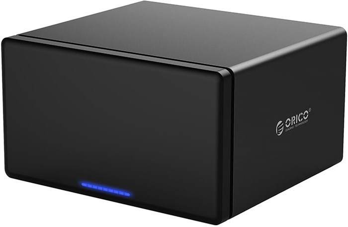 Внешний корпус  Orico NS800C3-BK 884449