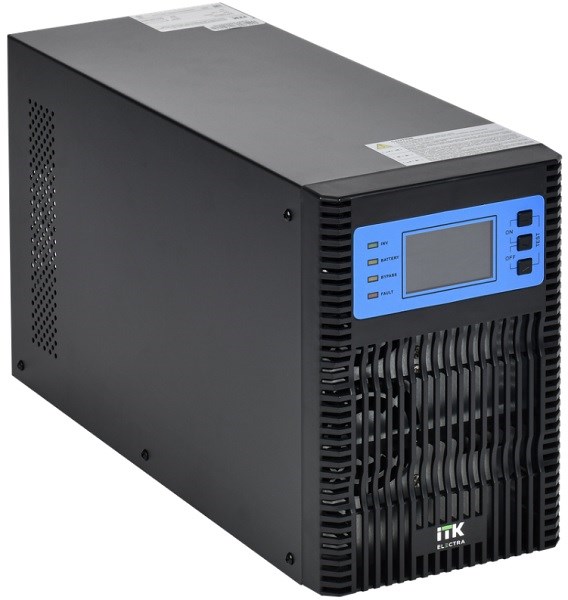 Источник бесперебойного питания  ITK EOT-0002KVA-1-L 1163396