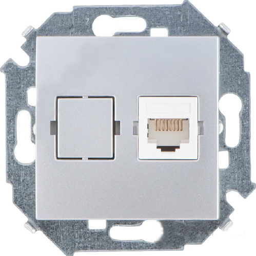 Розетка  Simon 1591598-033 572122