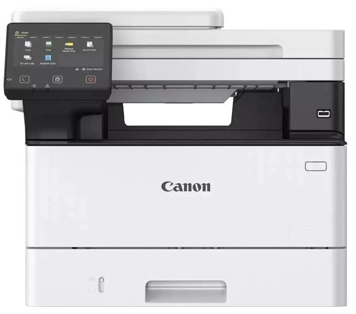 МФУ лазерное черно-белое Canon i-SENSYS MF463dw 1060894