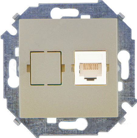 Розетка  Simon 1591598-034 572123