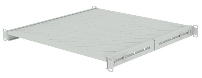 Полка стационарная Filum FL-RSHU-1U-450-GY 1201613