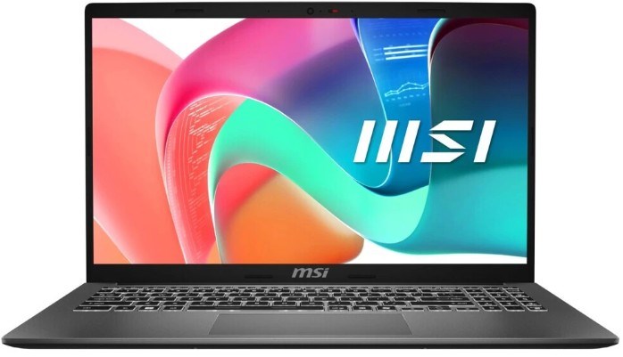 Ноутбук  MSI Modern 14 F13MG-071XRU 14 ", Core i3, 8 Гб RAM, 512 Гб SSD, UHD Graphics, Серый 1168510