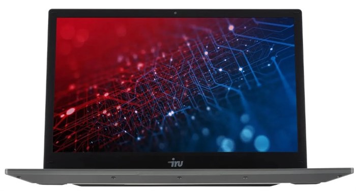 Ноутбук  iRu Tactio 14RLH 14 ", Ryzen 5, 16 Гб RAM, 256 Гб SSD, Radeon Vega, Серый 1197456