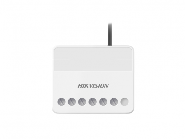 Реле  HIKVISION DS-PM1-O1L-WE 849000
