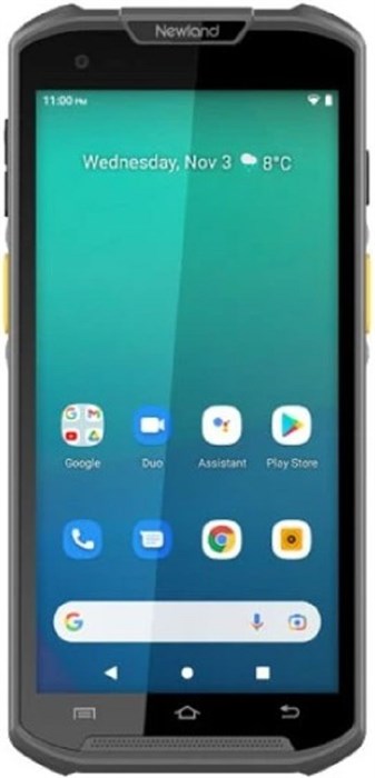 Терминал сбора данных Newland NLS-MT9300-W4-SS 1215536