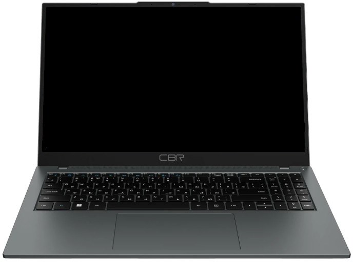 Ноутбук  CBR LP-15105 15.6 ", Core i5, 8 Гб RAM, 512 Гб SSD, Iris Xe Graphics, Черный 1182566