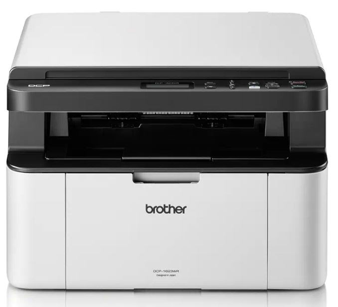 МФУ лазерное черно-белое Brother DCP1623WR1 949620