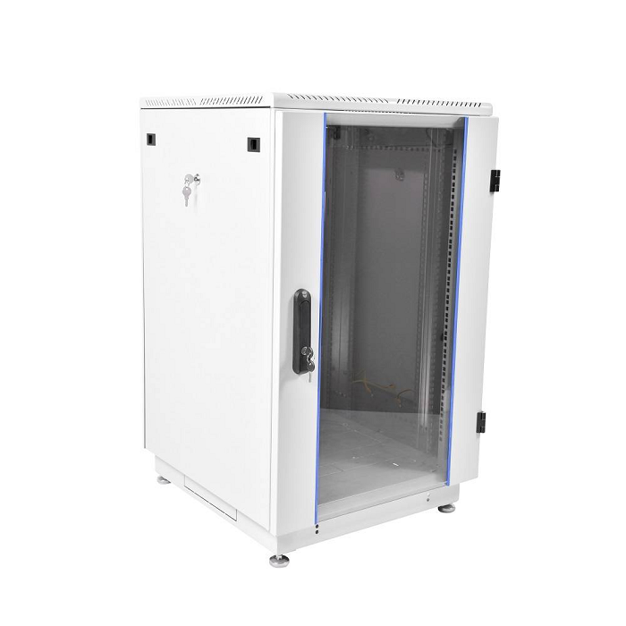 Шкаф напольный 19", 18U ЦМО ШТК-М-18.6.8-1ААА 341161